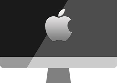 monitor apple