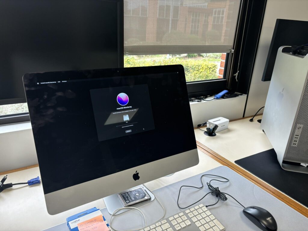 Pubs et virus sur Mac